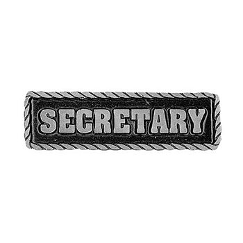 Secretary Pin (4,5x,1,5 cm)