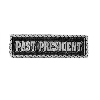 Past President Pin (4,5x,1,5 cm)