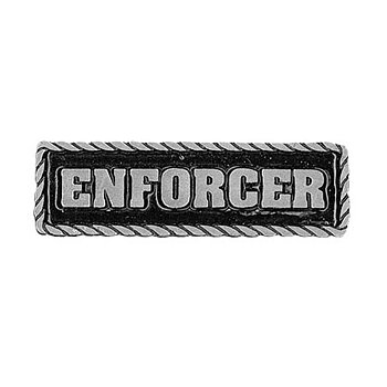 Enforcer Pin (4,5x,1,5 cm)