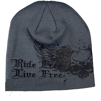 Ride Free Live Free-hetten.