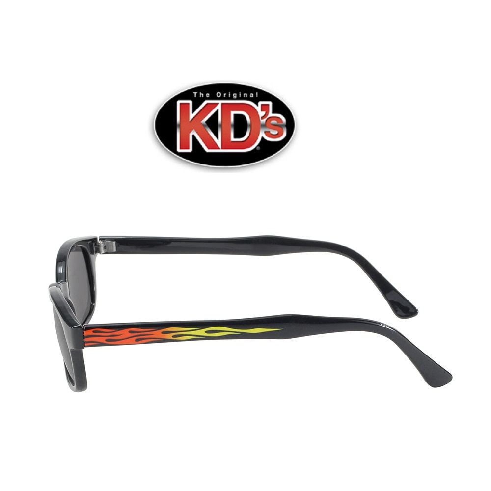 KDs The Orginal Bikers Flame Smoke. - 4
