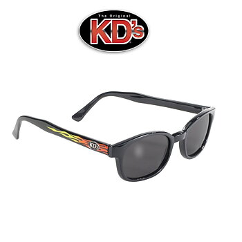 KDs The Orginal Bikers Flame Smoke.