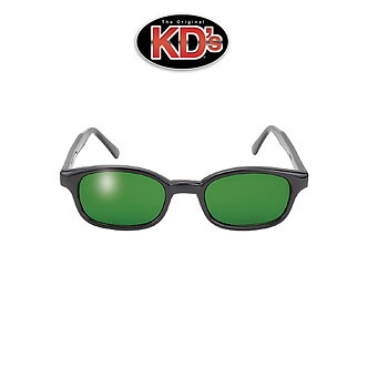 KDs The Original Bikers Dunkelgrün.