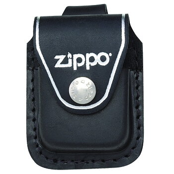 Zippobox für Feuerzeuge Schwarz.