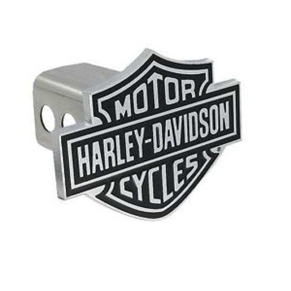 Harley Davidson Skydd För Dragkrok..