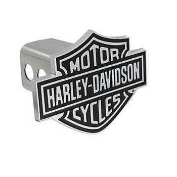 Harley Davidson Towbar Cover...