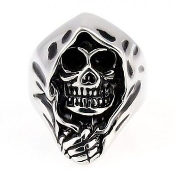 Grim Reaper Ring.