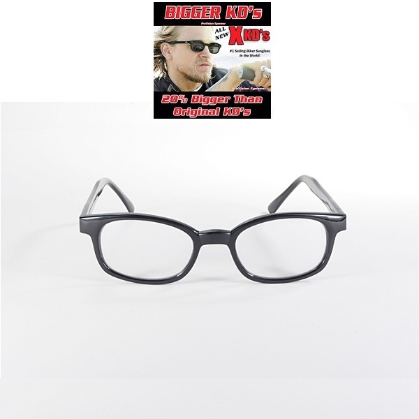 X-KD's The Original 20% Bigger Bikers Carpet Arches Clear. - 5
