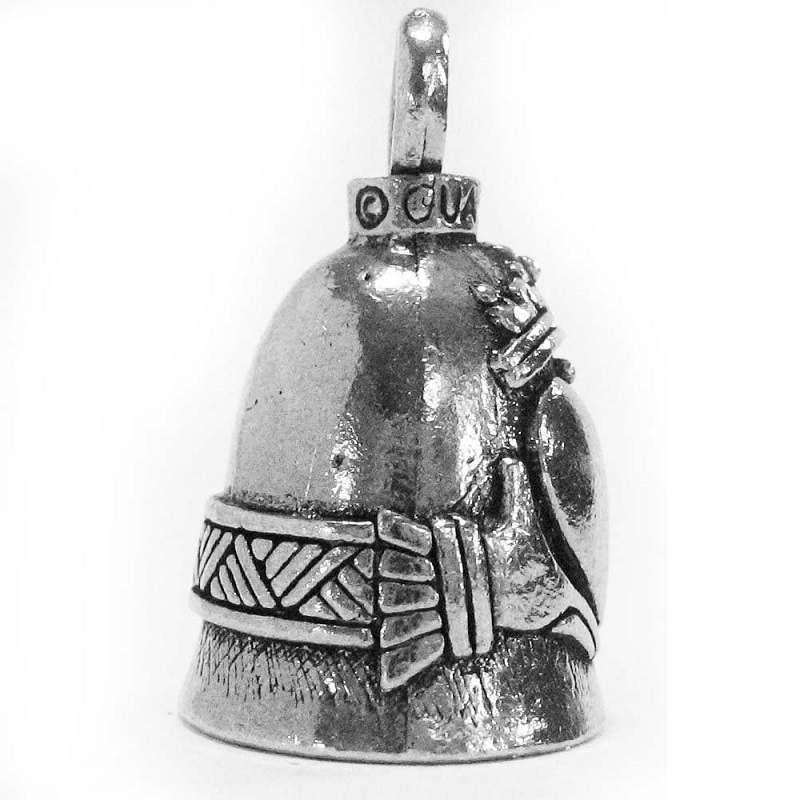 Claddagh die originale Wächterglocke! (3,5 cm) - 2