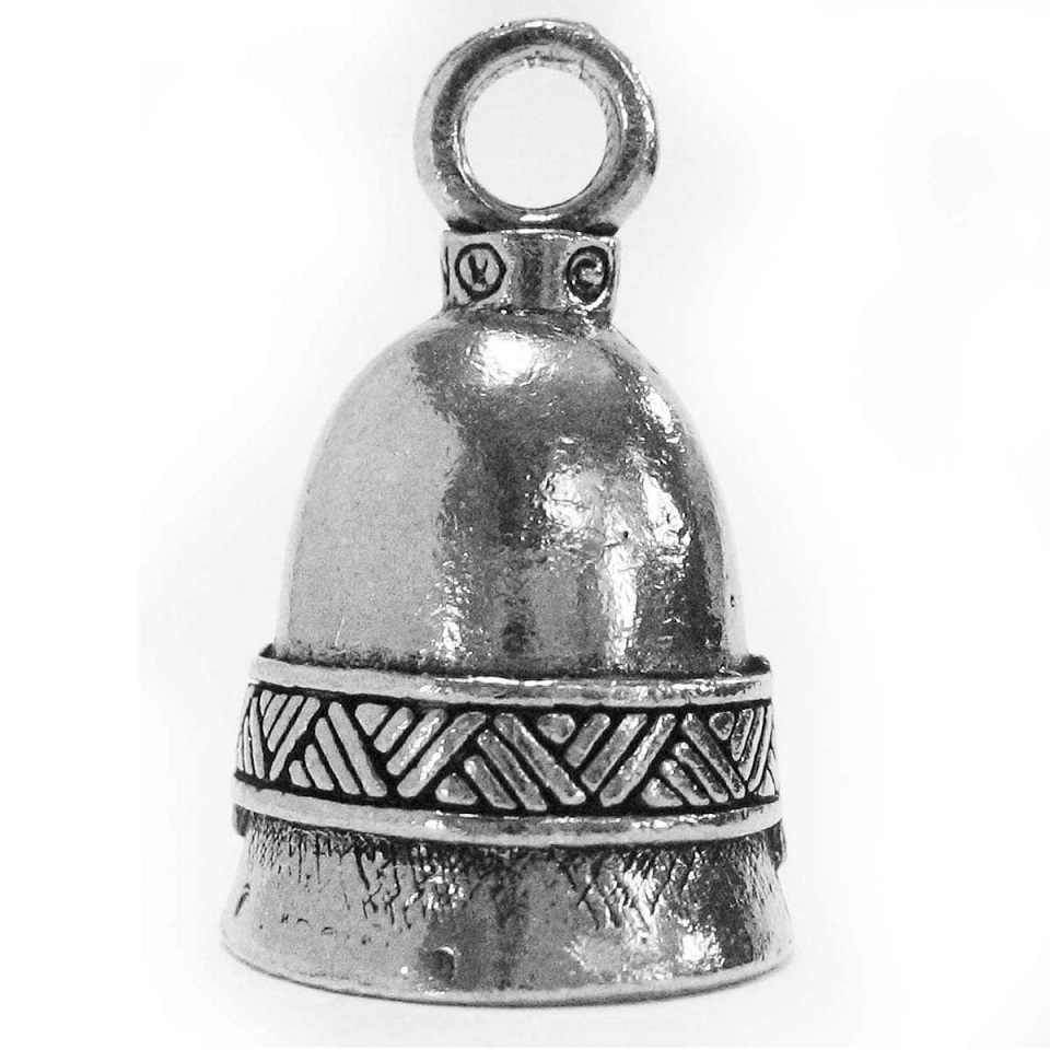 Claddagh die originale Wächterglocke! (3,5 cm) - 3