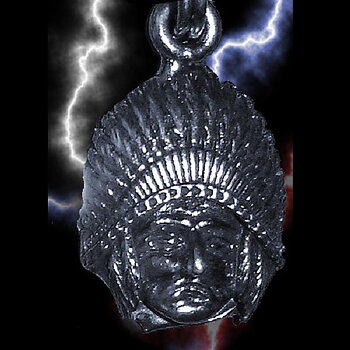 Guardian Blixtlåsdragare Indian Chief.