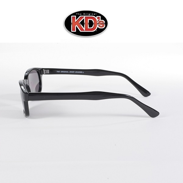 KD`s The Original Bikers Smoke Matta Bågar. - 4