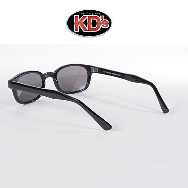 KD`s The Original Bikers Smoke Matta Bågar. - 5