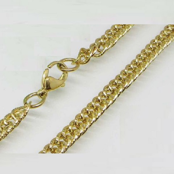Gold Chain Stainless Steel