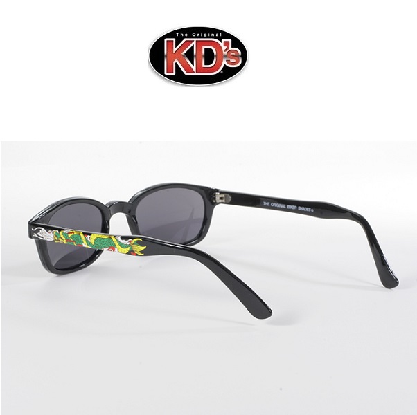 KDs The Original Tat Dragon Biker. - 2