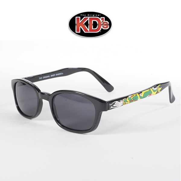 KDs The Original Tat Dragon Biker. - 3