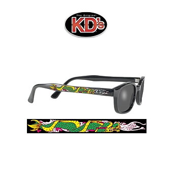 KDs The Original Tat Dragon Biker.