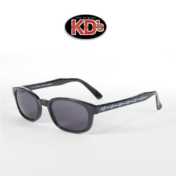 KD`s The Original Barbwirer Biker. - 3
