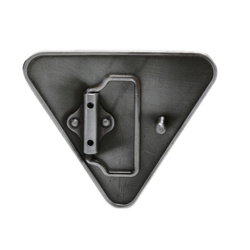 Triumph Flag Buckle Buckles. (8,5x8,5 cm) - 3