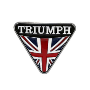 Triumph Flag Buckle Buckles. (8,5x8,5 cm)