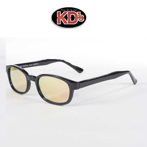 KD`s The Original Clear Colored Mirror. - 2