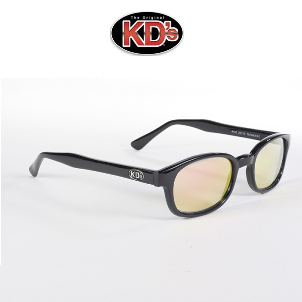 KD`s The Original Clear Colored Mirror. - 5