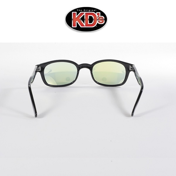KD`s The Original Clear Colored Mirror. - 4