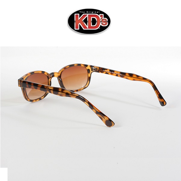 KDs The Original Tortoise Brown Fade. - 3