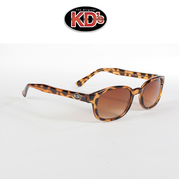 KDs The Original Tortoise Brown Fade. - 5