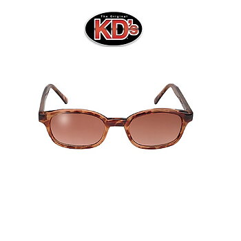 KDs The Original Tortoise Brown Fade.
