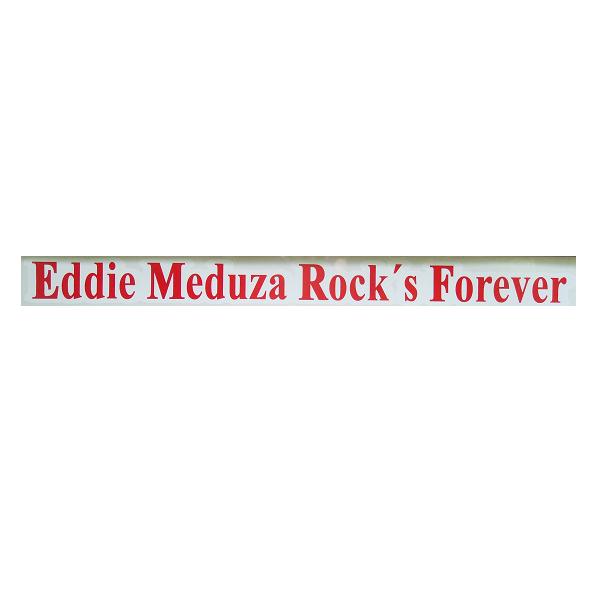 Eddie Meduza Rocks Forever Font.