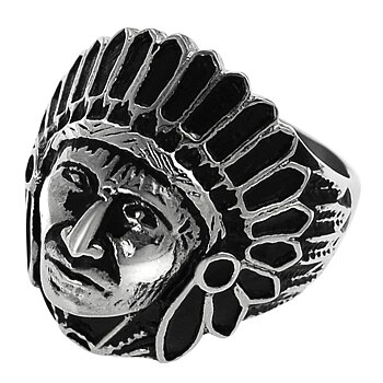 Indian Ring.