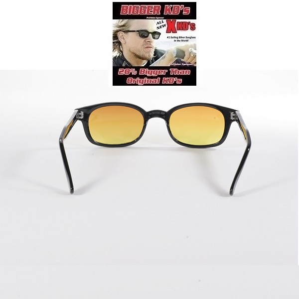 X-KDs The Original 20%  Större Bikers Blue Buster. - 5