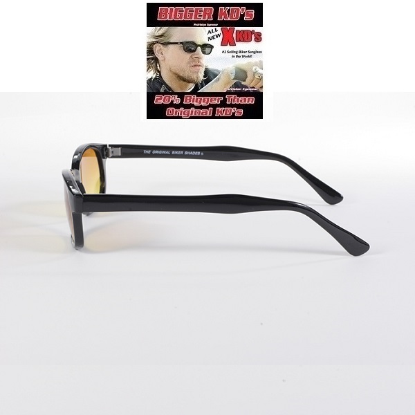 X-KDs The Original 20%  Större Bikers Blue Buster. - 3