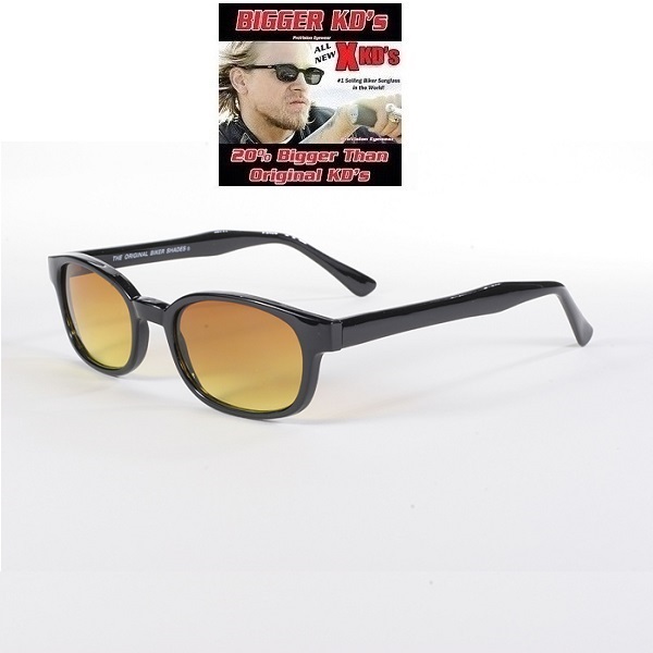 X-KDs The Original 20%  Större Bikers Blue Buster. - 2