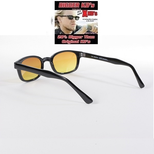 X-KDs The Original 20%  Större Bikers Blue Buster. - 4