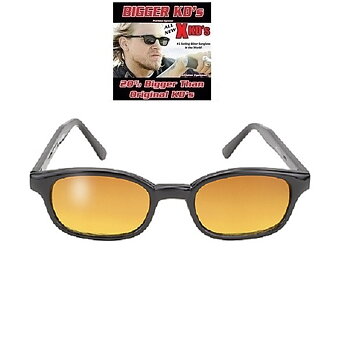 X-KDs The Original 20% Bigger Bikers Blue Buster.