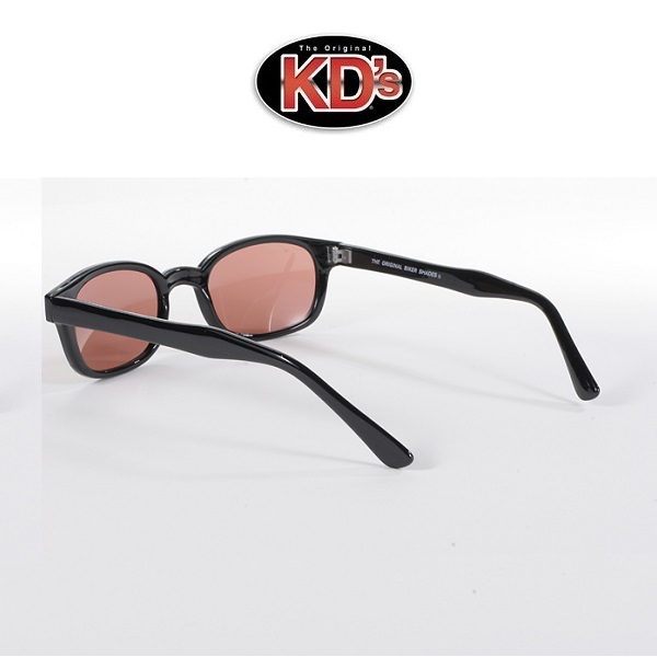 KDs The Original Bikers Rose Solglasögon. - 4