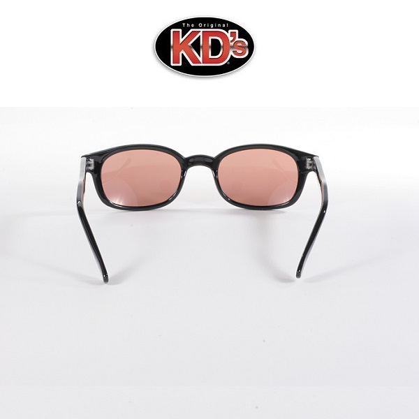 KDs The Original Bikers Rose Solglasögon. - 5