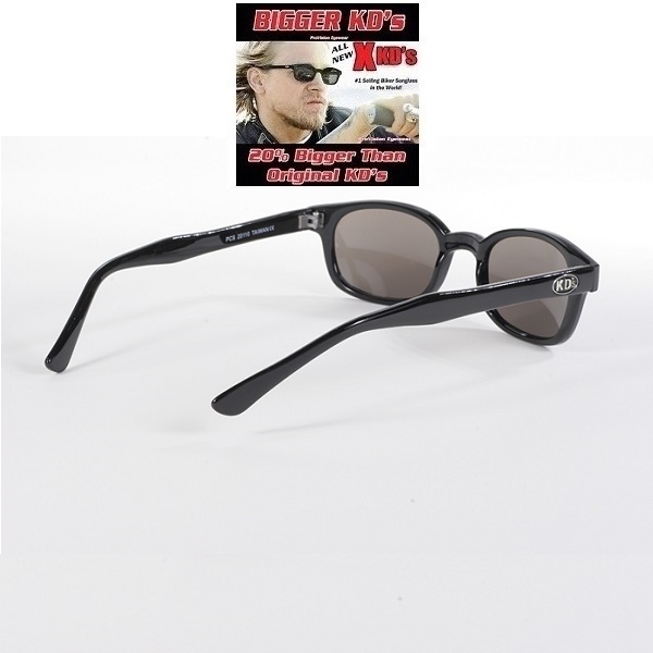 X-KDs The Original 20% Larger Silver Mirror. - 6