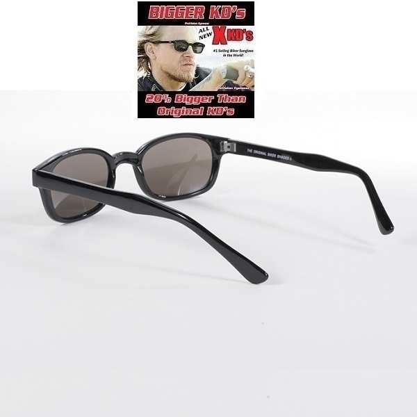X-KDs The Original 20% Larger Silver Mirror. - 4