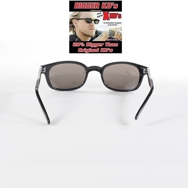 X-KDs The Original 20% Larger Silver Mirror. - 5