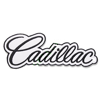 Cadillac De Lux Big Patch.