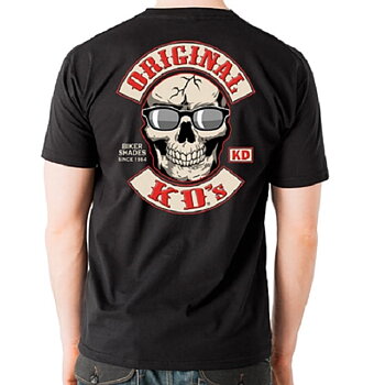 KDs The Original Classic T-Shirt Short Sleeve.