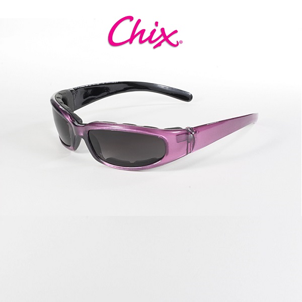 Chix Rally Gepolsterte Sonnenbrille. - 3