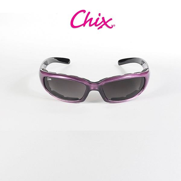 Chix Rally Gepolsterte Sonnenbrille. - 2