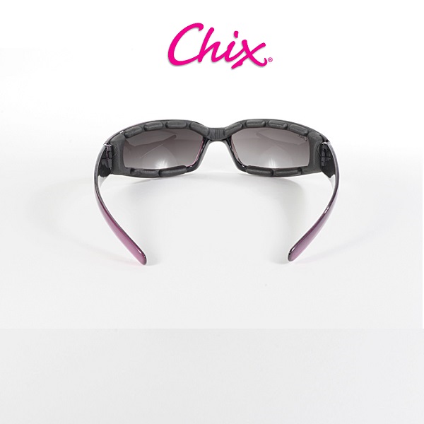 Chix Rally Gepolsterte Sonnenbrille. - 4