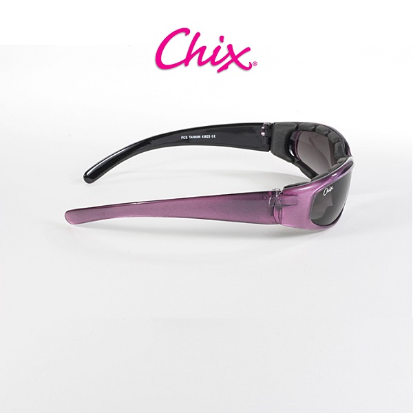 Chix Rally Gepolsterte Sonnenbrille. - 5