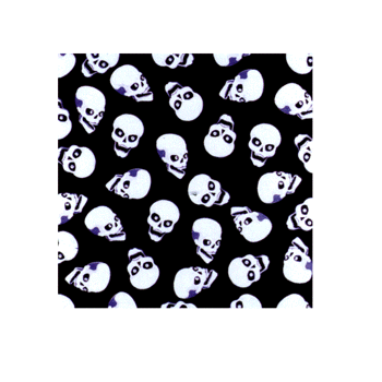 Snusnäsduk Tossed Skulsl.
