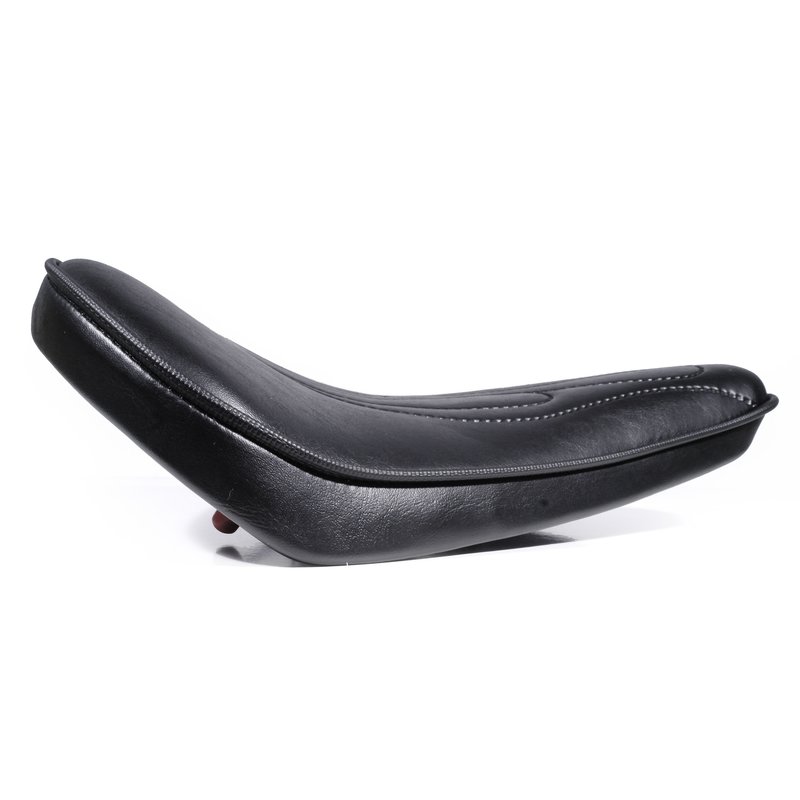 Big Flamed Solo Seat Extreme Flat. - 3